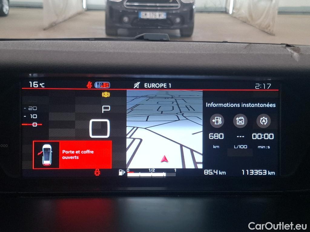 Citroen  C4 Grand Picasso /Spacetourer Shine 1.5 BlueHDi 130CV BVA8 E6d #6