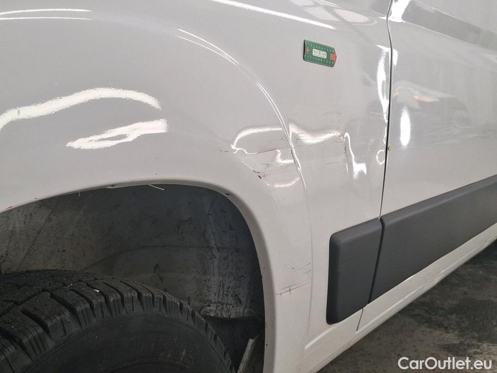 Citroen  Jumper  Fourgon Grand Volume 30 L2H2 Club BlueHDi 140 Start&Stop BlueHDi 140CV BVM6 E6dT #6