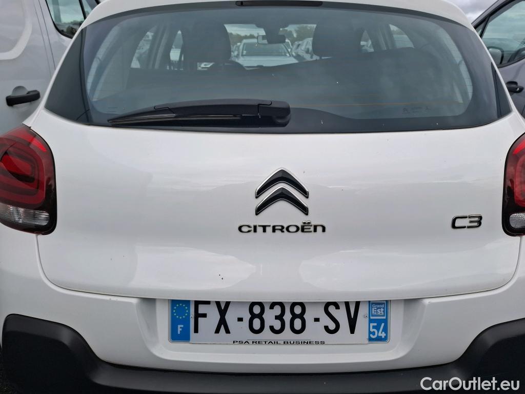 Citroen  C3  Société Feel 1.5 BlueHDI 100CV BVM6 E6dT #6