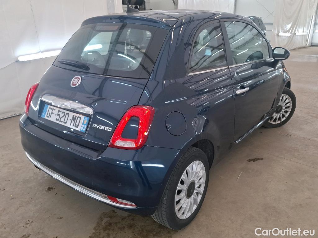 Fiat  500  DolceVita Plus 1.0 70CV BVM6 E6d #3