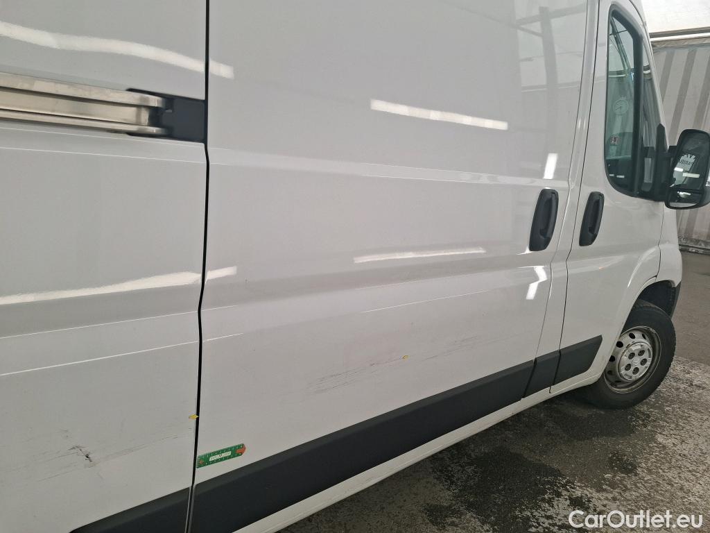 Citroen  Jumper  Fourgon Grand Volume 30 L2H2 Club BlueHDi 140 Start&Stop BlueHDi 140CV BVM6 E6dT #10