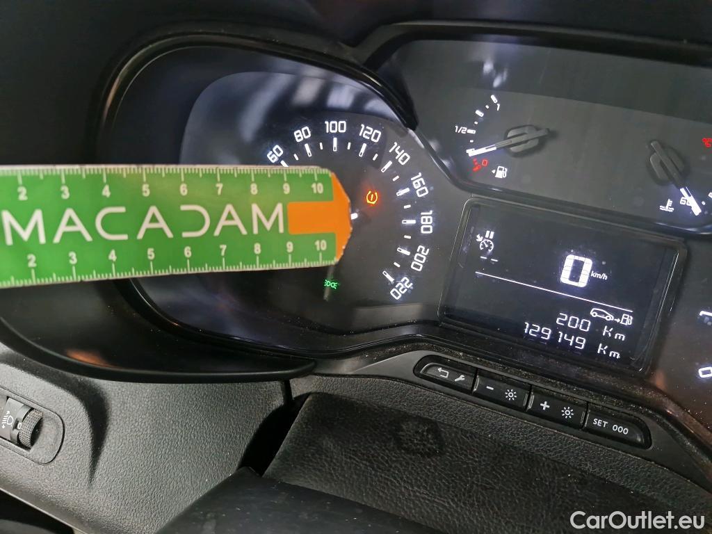 Citroen  Berlingo  Fourgon Club M 650 1.5 BlueHDi 100CV BVM5 E6dT #24