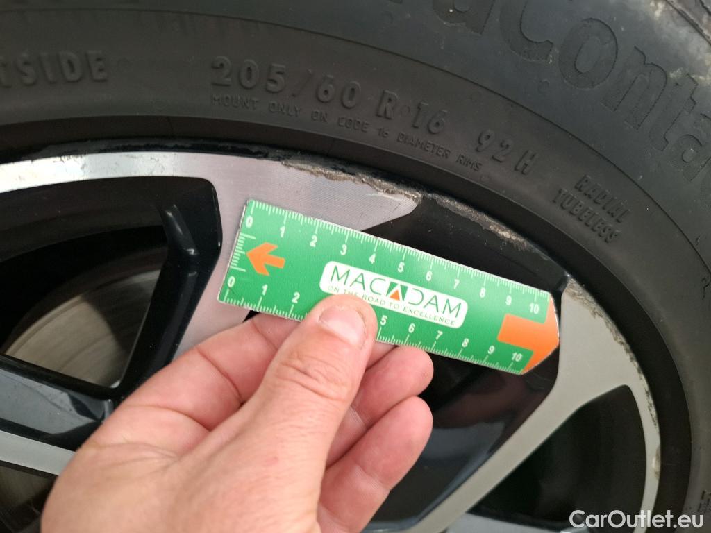 Citroen  C3  Aircross Shine 1.5 BlueHDi 120CV BVA6 E6d / TRANSFO VP VF #7