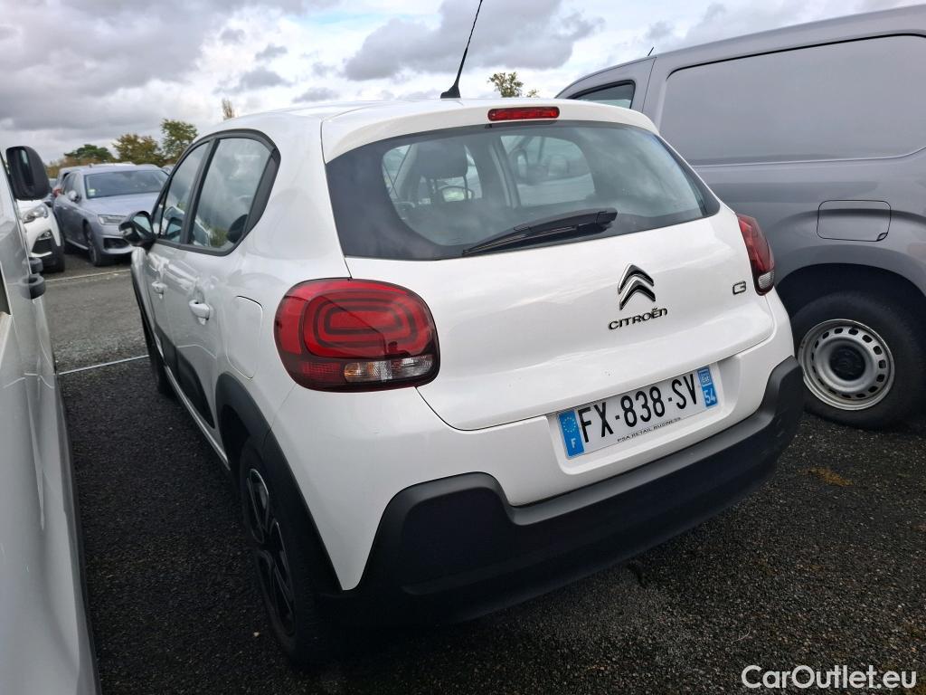Citroen  C3  Société Feel 1.5 BlueHDI 100CV BVM6 E6dT #2