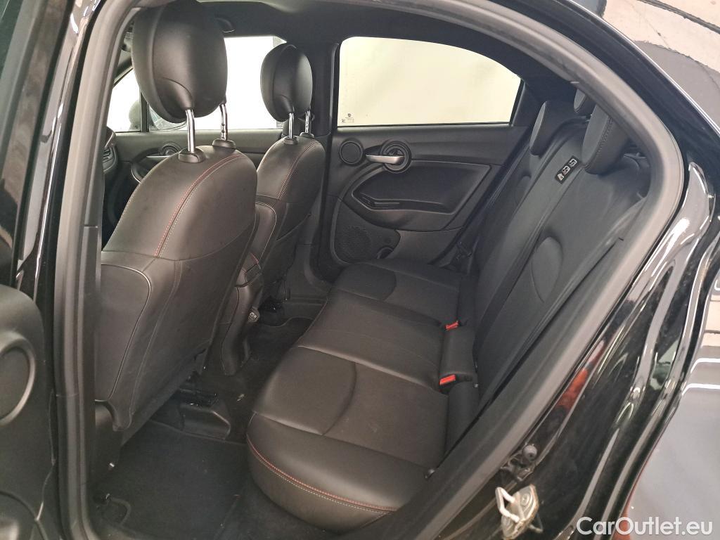 Fiat  500 X Sport 1.3 GSE 150CV BVM6 E6d #9