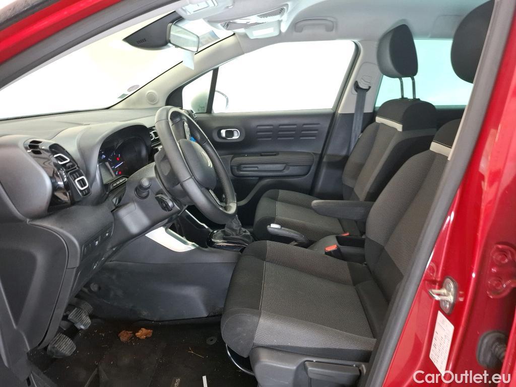 Citroen  C3  Aircross Feel Pack Business 1.2 PureTech 110CV BVM6 E6d #8