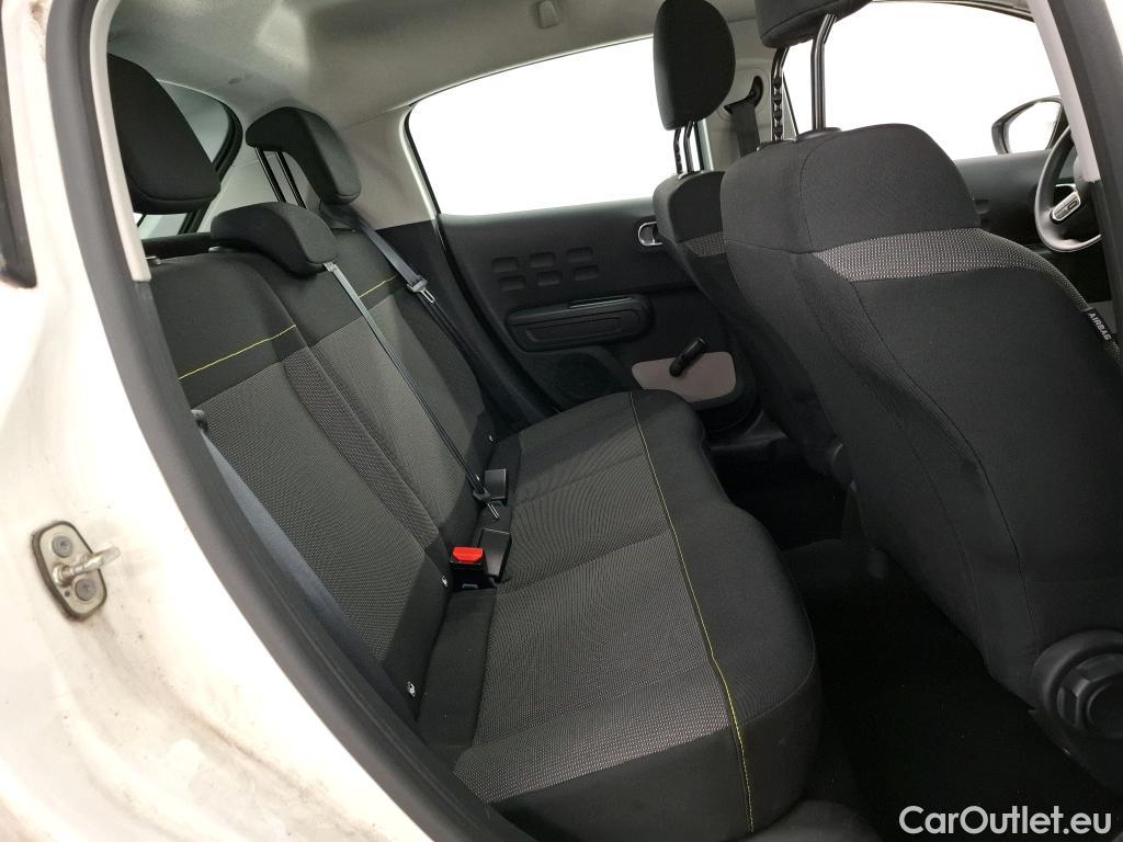 Citroen  C3 CITROEN  / 2016 / 5P / Berline PureTech 110 S&S BVM Feel #9