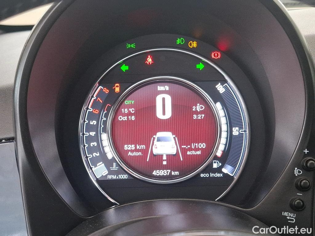 Fiat  500  DolceVita Plus 1.0 70CV BVM6 E6d #6