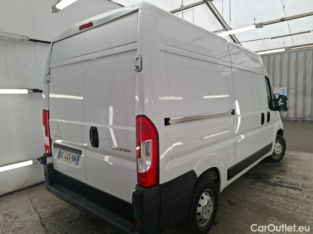 Citroen  Jumper  Fourgon Grand Volume 30 L2H2 Club BlueHDi 140 Start&Stop BlueHDi 140CV BVM6 E6dT #3