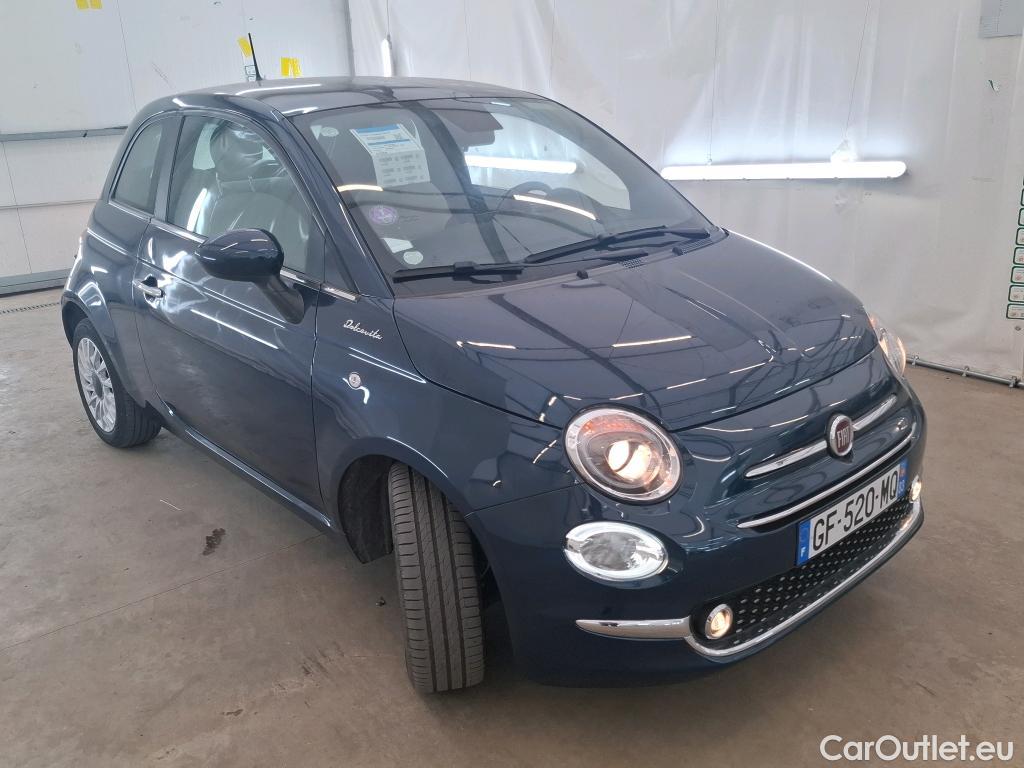 Fiat  500  DolceVita Plus 1.0 70CV BVM6 E6d #4