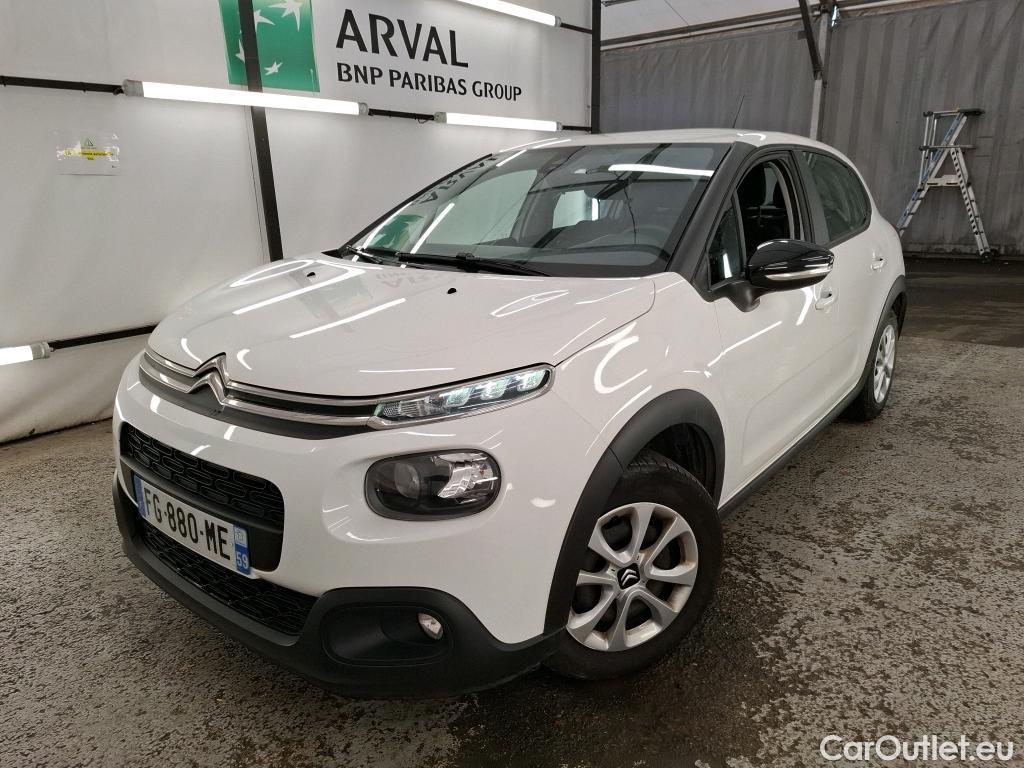 Citroen  C3 CITROEN  / 2016 / 5P / Berline PureTech 110 S&S BVM Feel #1