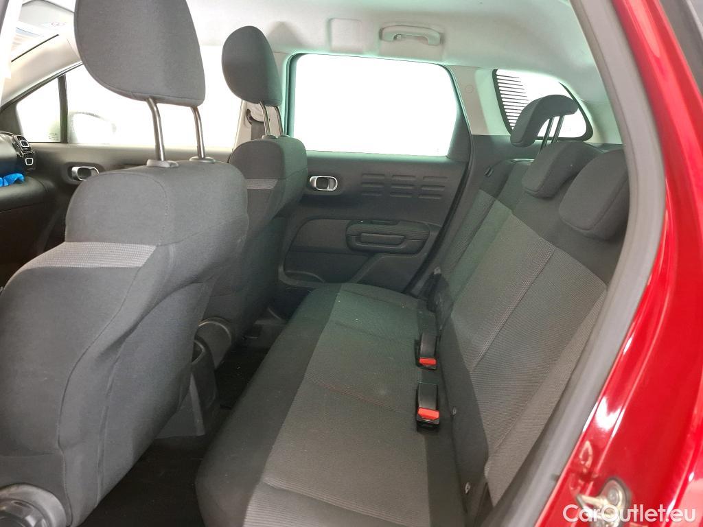 Citroen  C3  Aircross Feel Pack Business 1.2 PureTech 110CV BVM6 E6d #9