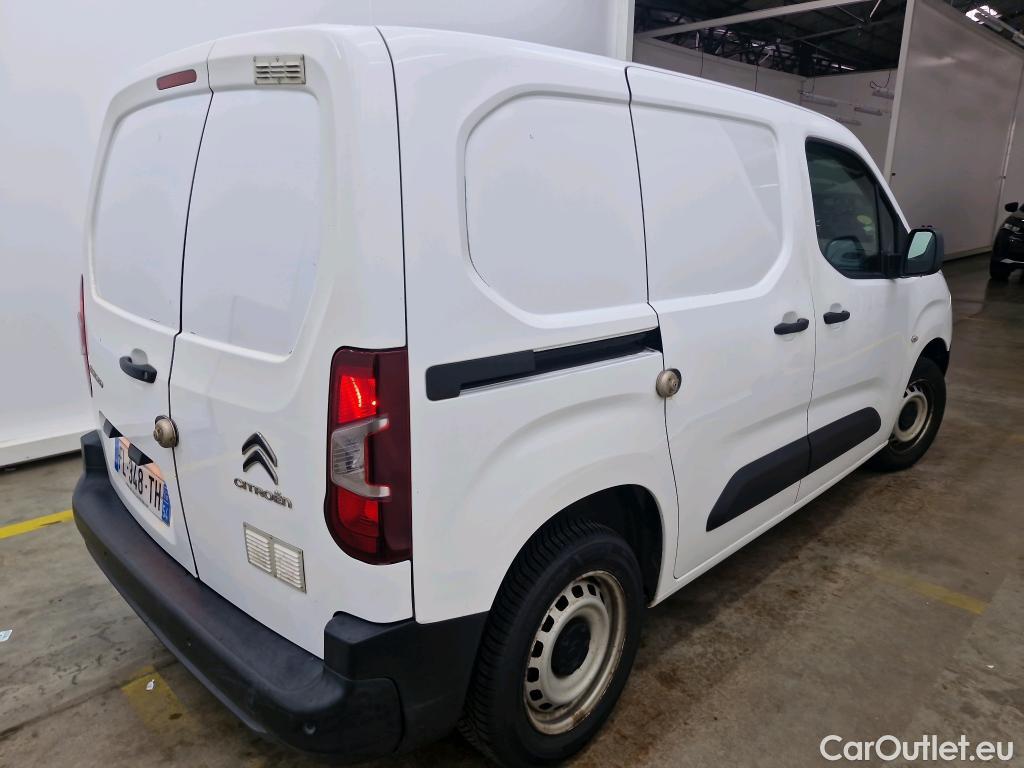 Citroen  Berlingo  Fourgon Club M 650 1.5 BlueHDi 100CV BVM5 E6dT #3