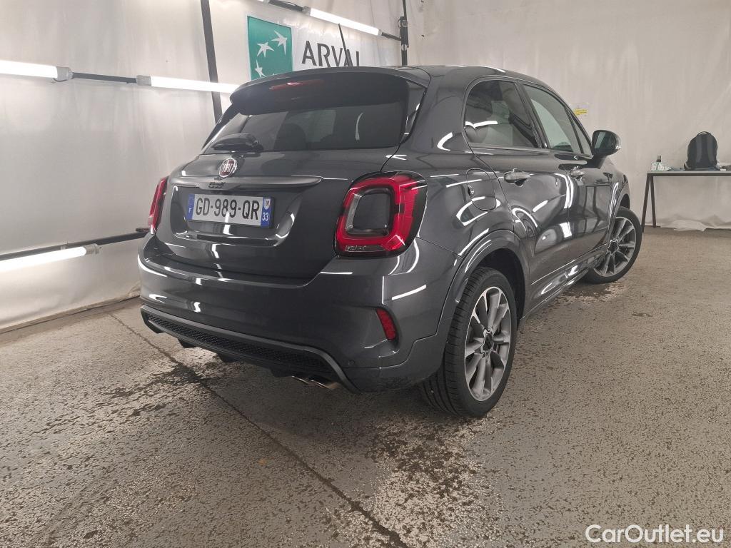 Fiat  500 FIAT X / 2018 / 5P / SUV 1.3 FFly T T4 150ch DCT Sport #3