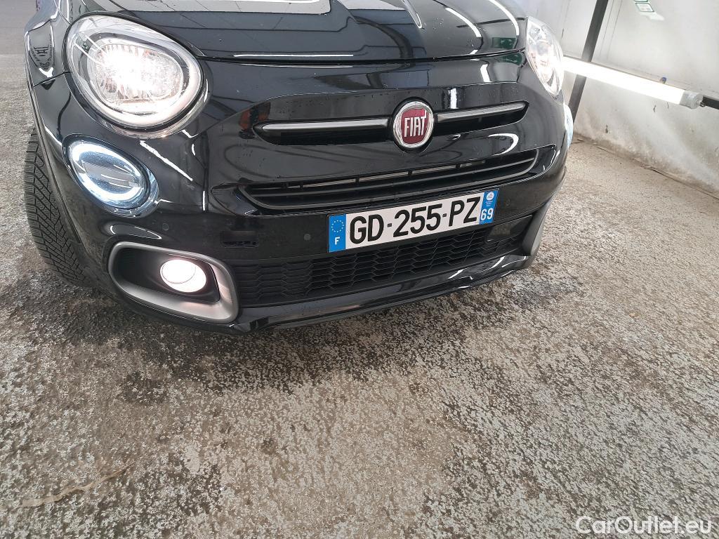 Fiat  500 X Sport 1.3 GSE 150CV BVM6 E6d #48