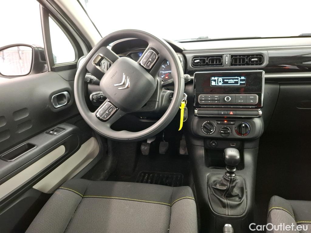 Citroen  C3 CITROEN  / 2016 / 5P / Berline PureTech 110 S&S BVM Feel #5