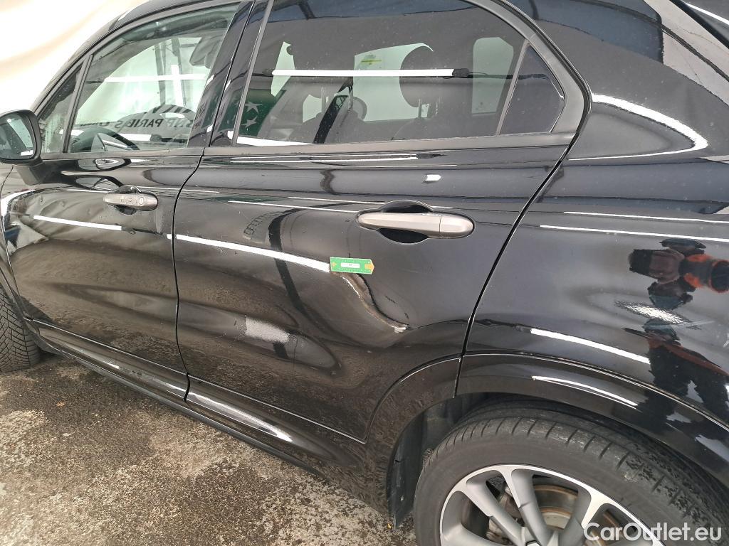 Fiat  500 X Sport 1.3 GSE 150CV BVM6 E6d #35