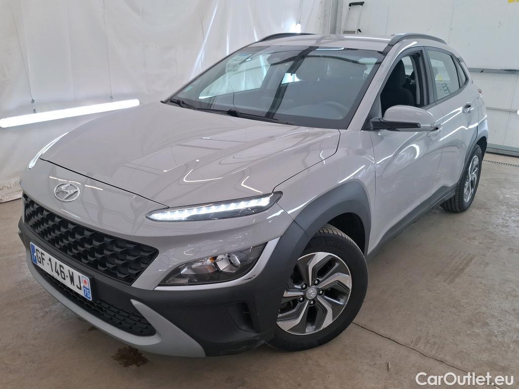 Hyundai  Konna Kona Business Hybrid 2WD 1.6 GDI 140CV BVA6 E6d #1