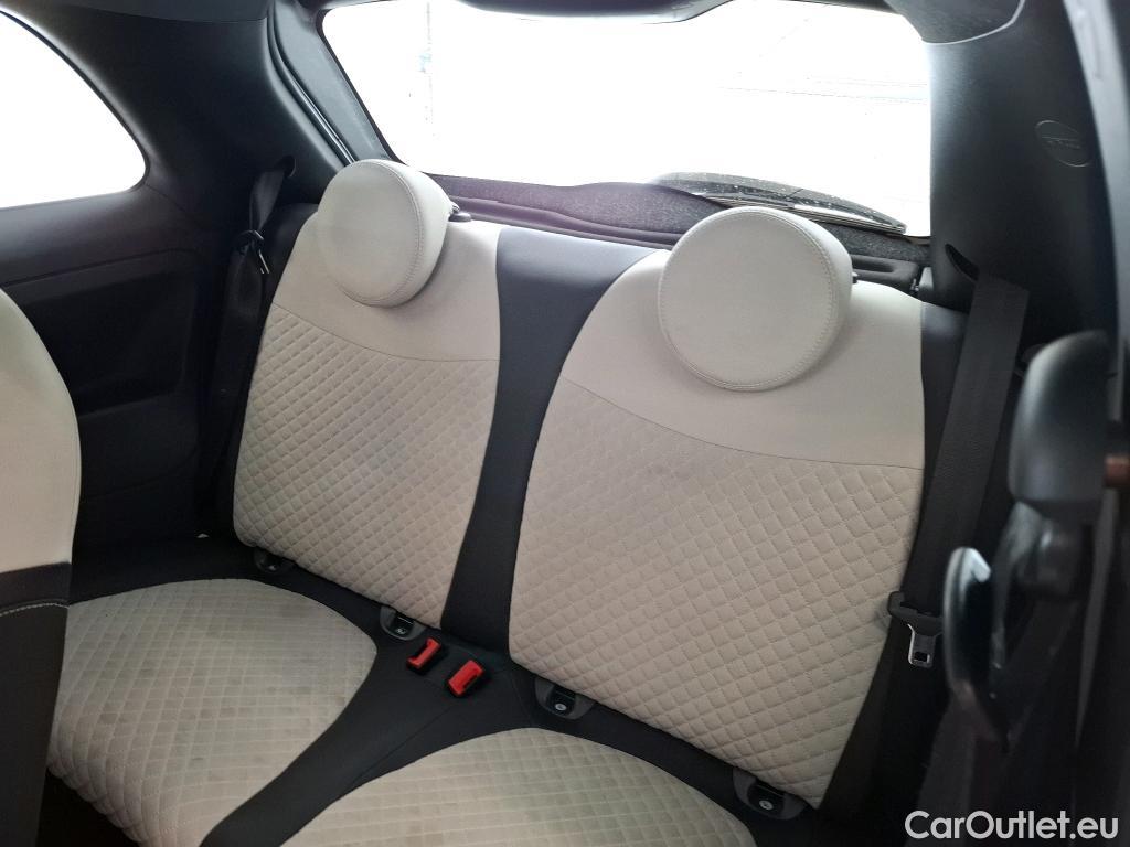 Fiat  500 FIAT  2015 3P Berline Hybrid 10 BSG 70 ch Dolcevita #9