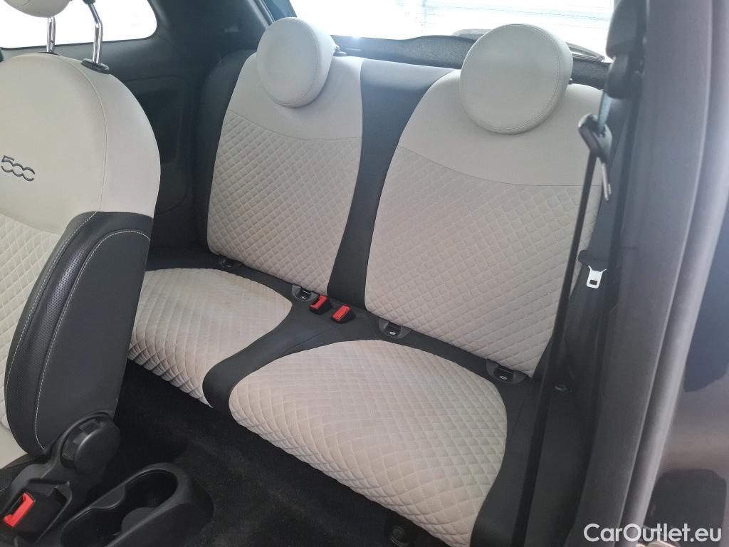 Fiat  500  DolceVita Plus 1.0 70CV BVM6 E6d #9
