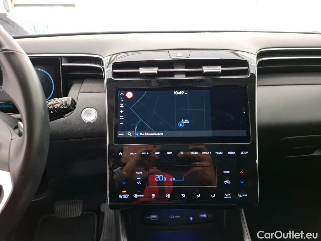 Hyundai  Tucson HYUNDAI  / 2020 / 5P / SUV 1.6 PHEV 265 HTRAC CREATIVE 4WD AUTO #7