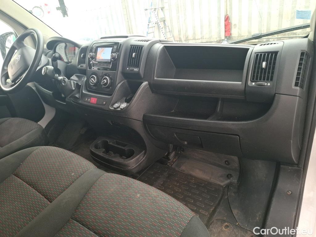 Citroen  Jumper  Fourgon Grand Volume 30 L2H2 Club BlueHDi 140 Start&Stop BlueHDi 140CV BVM6 E6dT #5