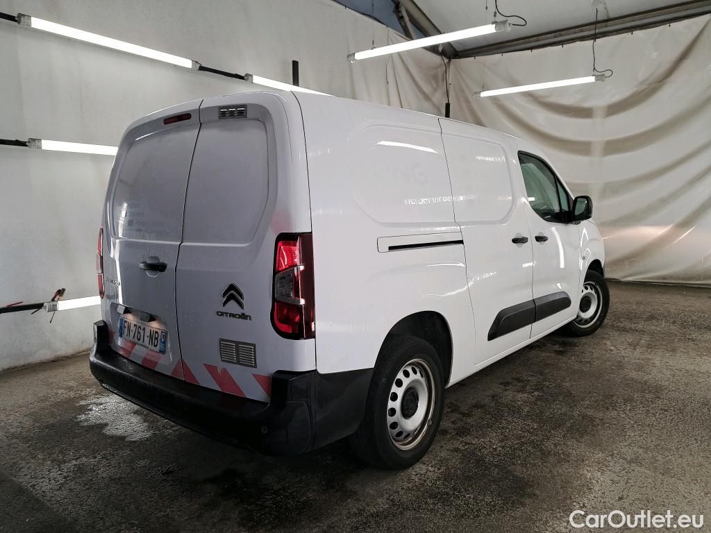 Citroen  Berlingo  Fourgon Club XL 950 1.5 BlueHDi 100CV BVM5 E6dT #3