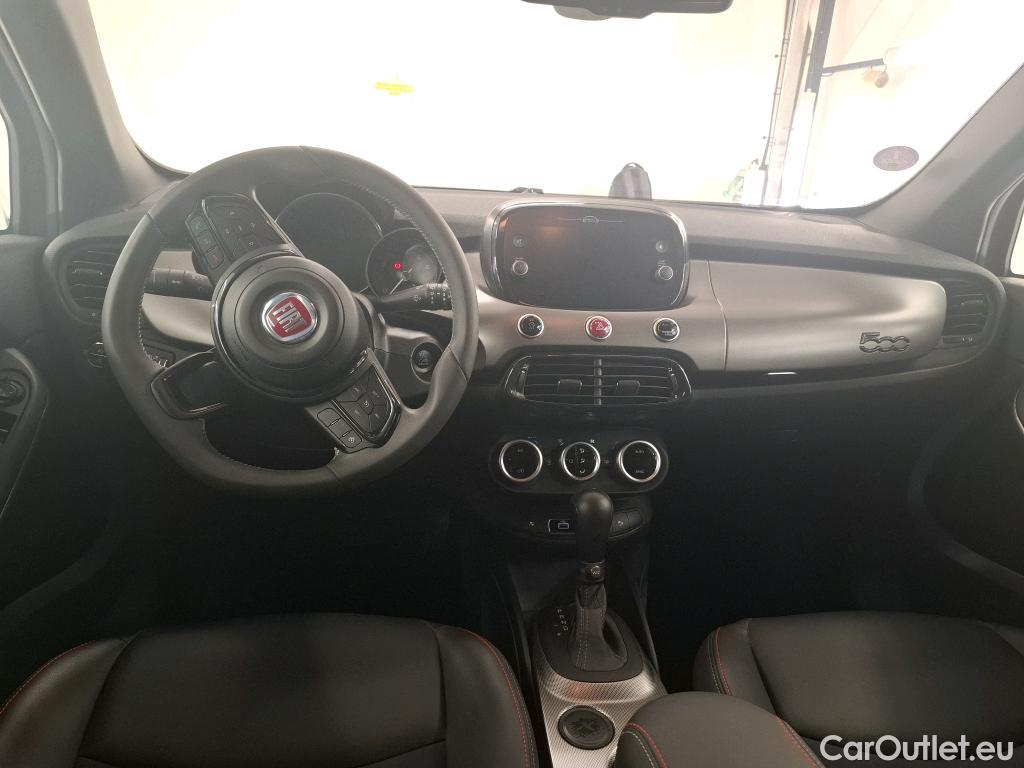 Fiat  500 FIAT X / 2018 / 5P / SUV 1.3 FFly T T4 150ch DCT Sport #5