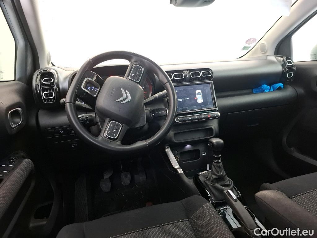 Citroen  C3  Aircross Feel Pack Business 1.2 PureTech 110CV BVM6 E6d #5