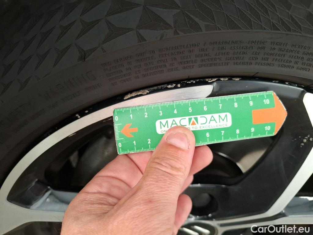 Citroen  C3  Aircross Shine 1.5 BlueHDi 120CV BVA6 E6d / TRANSFO VP VF #19