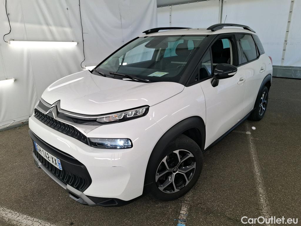 Citroen  C3  Aircross Shine 1.5 BlueHDi 120CV BVA6 E6d / TRANSFO VP VF #1
