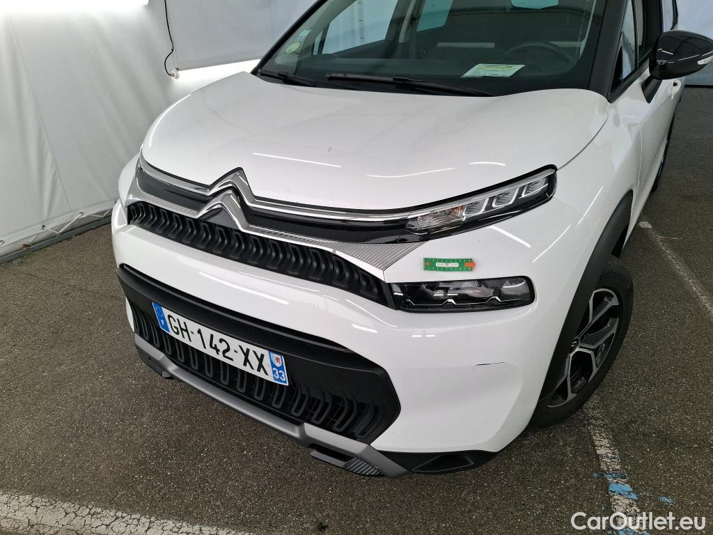 Citroen  C3  Aircross Shine 1.5 BlueHDi 120CV BVA6 E6d / TRANSFO VP VF #10