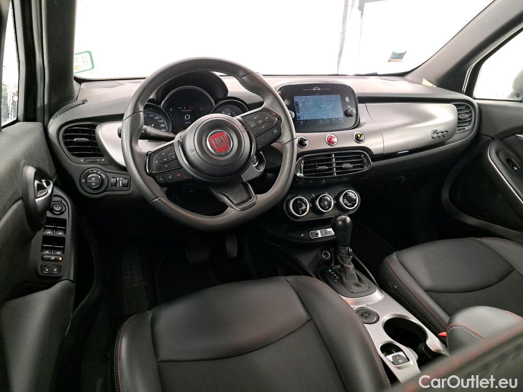 Fiat  500 X Sport 1.3 GSE 150CV BVM6 E6d #5