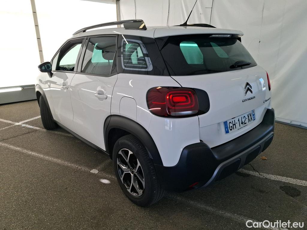 Citroen  C3  Aircross Shine 1.5 BlueHDi 120CV BVA6 E6d / TRANSFO VP VF #2