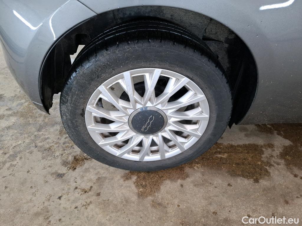 Fiat  500 FIAT  2015 3P Berline Hybrid 10 BSG 70 ch Dolcevita #23