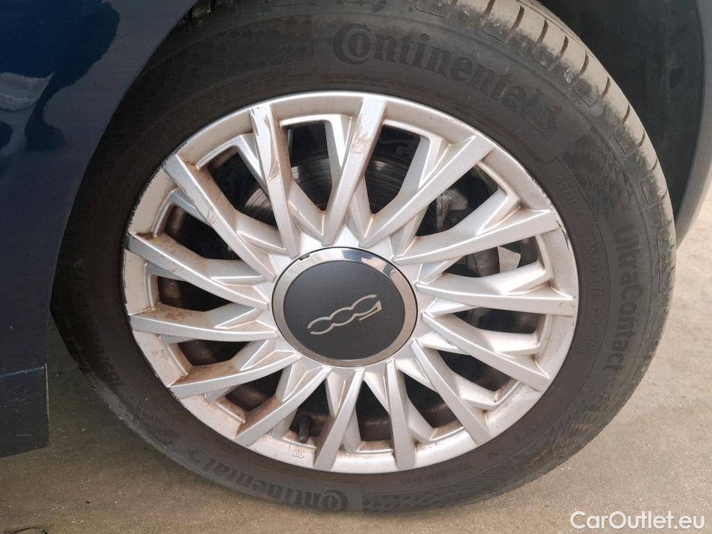 Fiat  500  DolceVita Plus 1.0 70CV BVM6 E6d #43