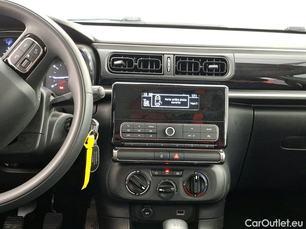 Citroen  C3 CITROEN  / 2016 / 5P / Berline PureTech 110 S&S BVM Feel #10