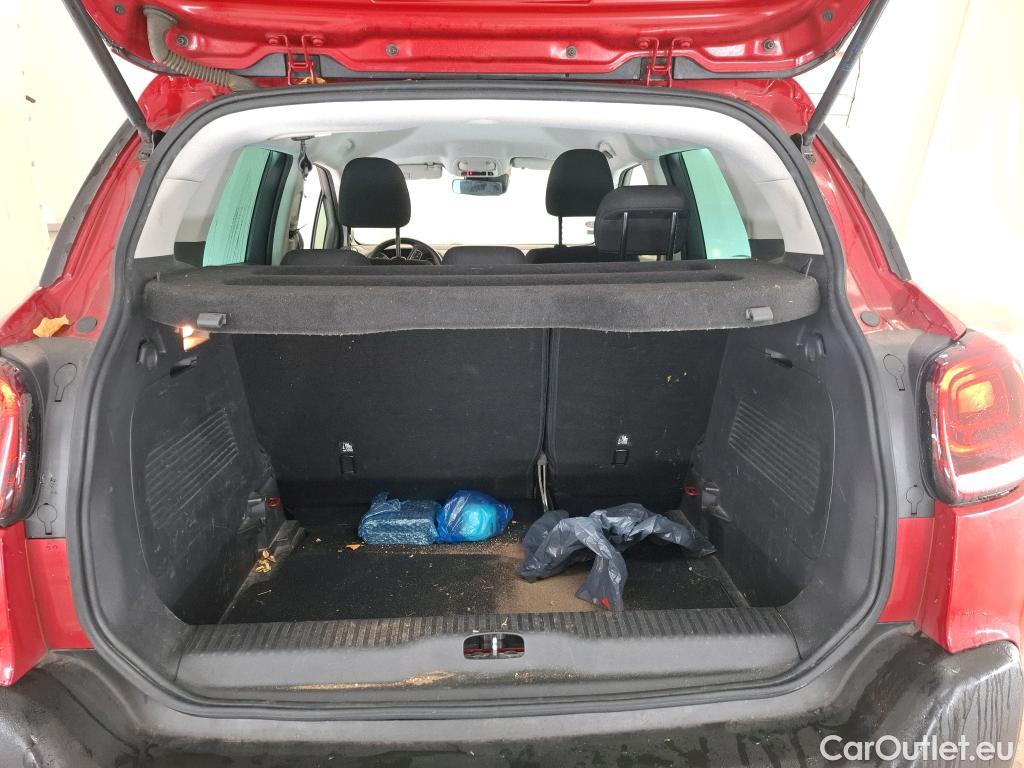 Citroen  C3  Aircross Feel Pack Business 1.2 PureTech 110CV BVM6 E6d #10