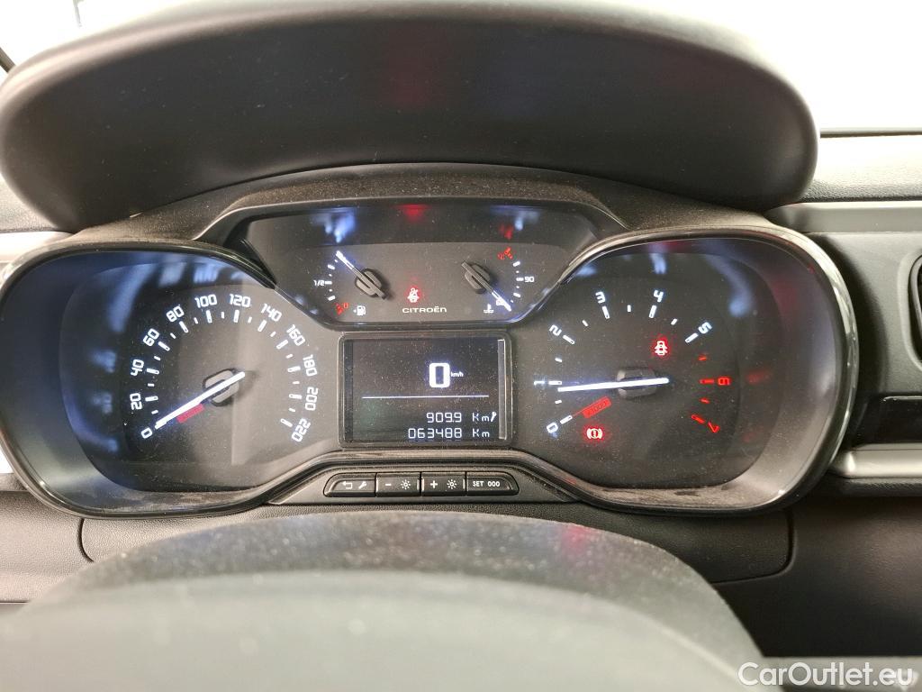 Citroen  C3 CITROEN  / 2016 / 5P / Berline PureTech 110 S&S BVM Feel #7