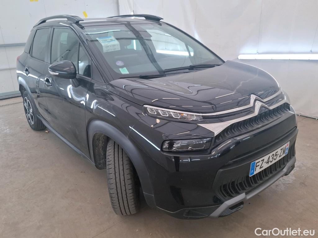 Citroen  C3 CITROEN  Aircross  2021  5P  SUV PureTech 110  BVM6 Feel Pack Business #4