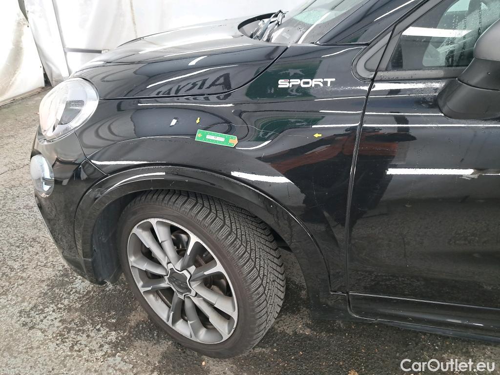 Fiat  500 X Sport 1.3 GSE 150CV BVM6 E6d #10