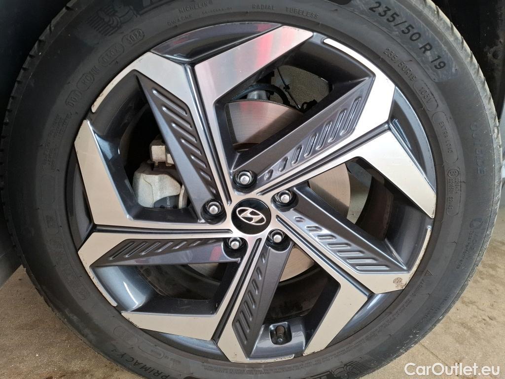 Hyundai  Tucson HYUNDAI  / 2020 / 5P / SUV 1.6 PHEV 265 HTRAC CREATIVE 4WD AUTO #2