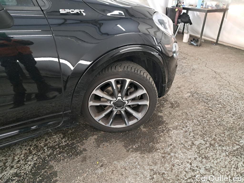 Fiat  500 X Sport 1.3 GSE 150CV BVM6 E6d #26