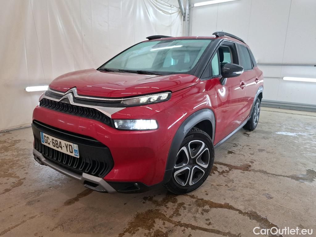 Citroen  C3  Aircross Feel Pack Business 1.2 PureTech 110CV BVM6 E6d #1
