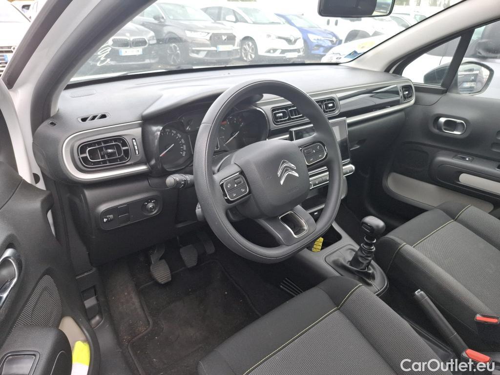 Citroen  C3  Société Feel 1.5 BlueHDI 100CV BVM6 E6dT #5