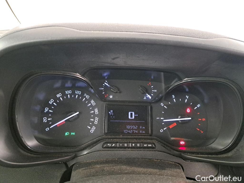 Citroen  Berlingo  Fourgon Club XL 950 1.5 BlueHDi 100CV BVM5 E6dT #6