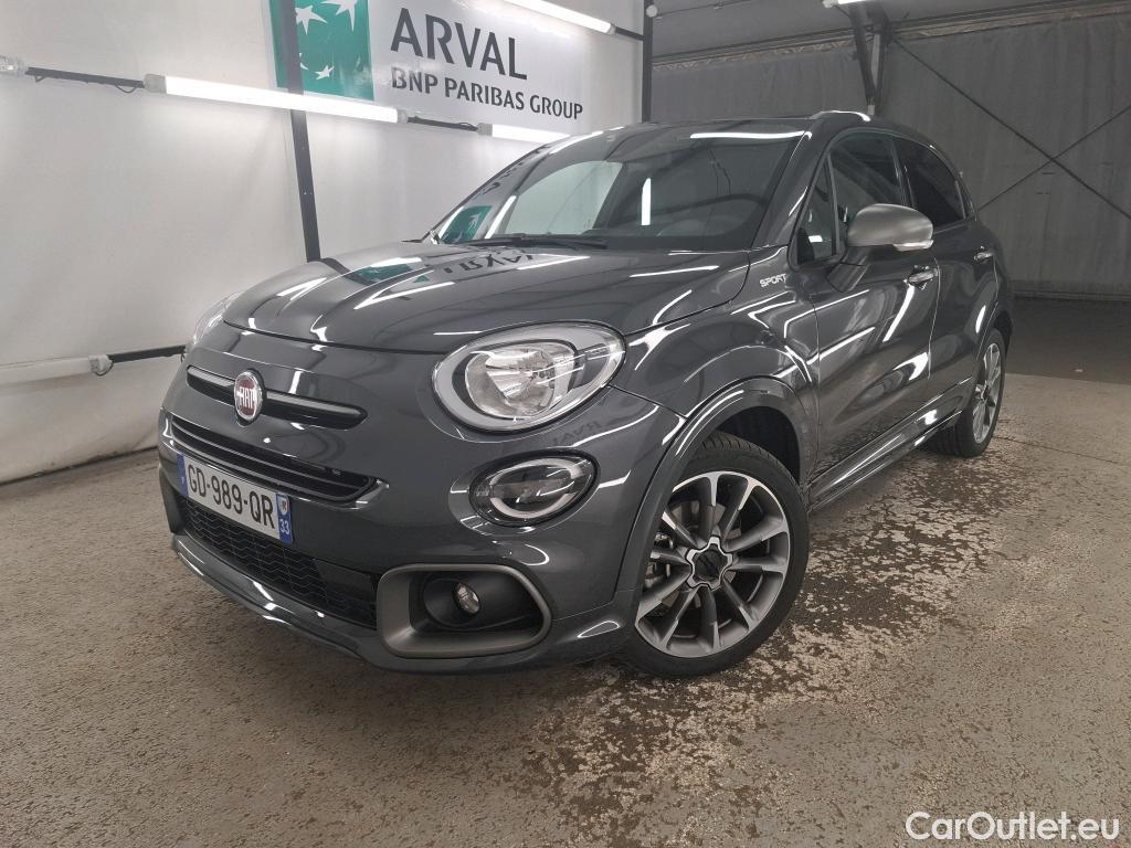 Fiat  500 FIAT X / 2018 / 5P / SUV 1.3 FFly T T4 150ch DCT Sport #1