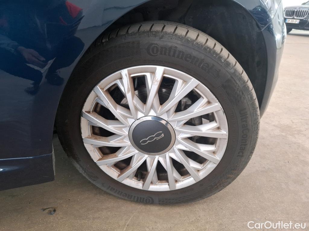 Fiat  500  DolceVita Plus 1.0 70CV BVM6 E6d #42