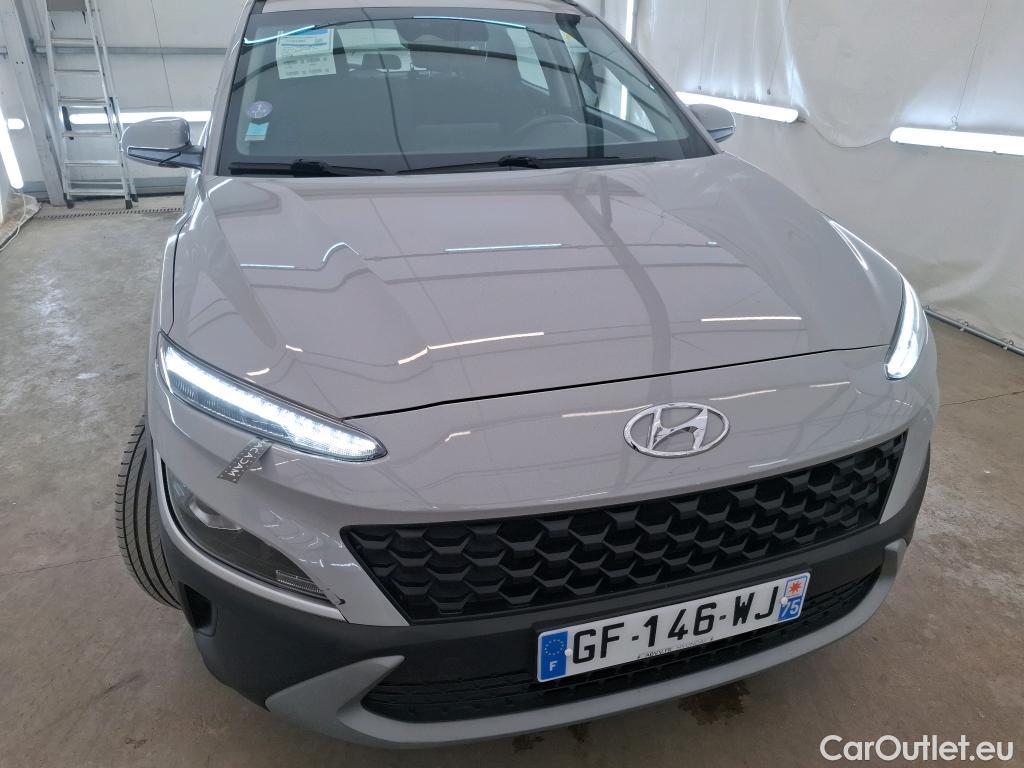 Hyundai  Konna Kona Business Hybrid 2WD 1.6 GDI 140CV BVA6 E6d #37