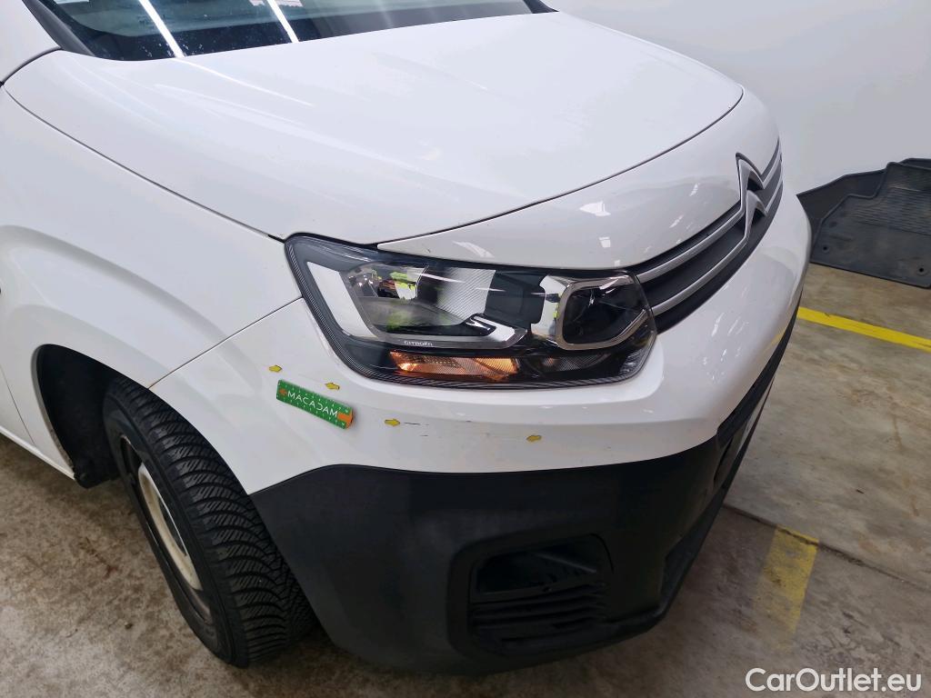 Citroen  Berlingo  Fourgon Club M 650 1.5 BlueHDi 100CV BVM5 E6dT #4